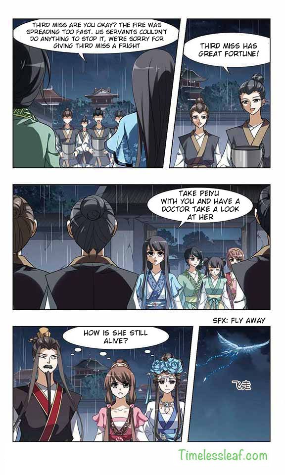 Feng Ni Tian Xia Chapter 60.4 1